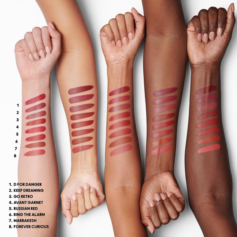 MAC M.A.Cximal Silky Matte Lipstick image number 147